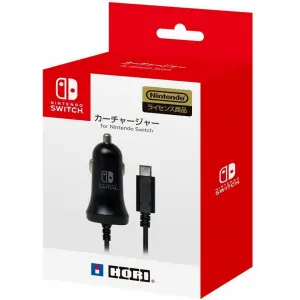 Car Charger for Nintendo Switch